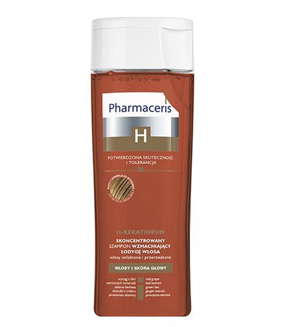 pharmaceris szampon do skóry łojotokowej