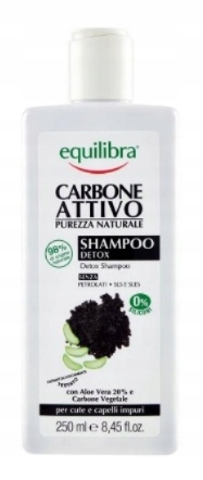 aquilibra szampon carbon