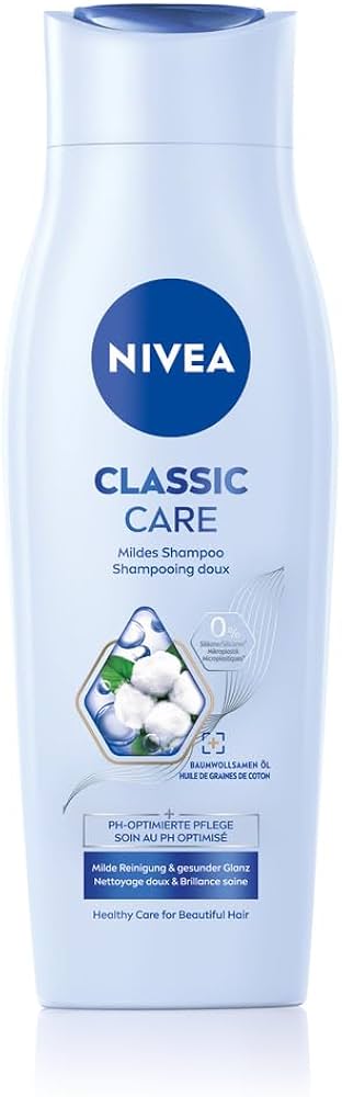 szampon nivea classic care