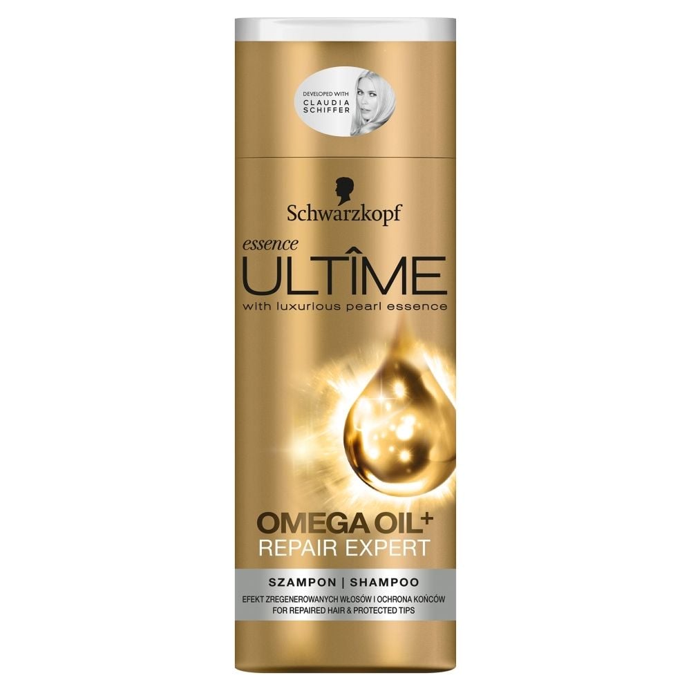 promocja essence ultime omega repair szampon do włosów