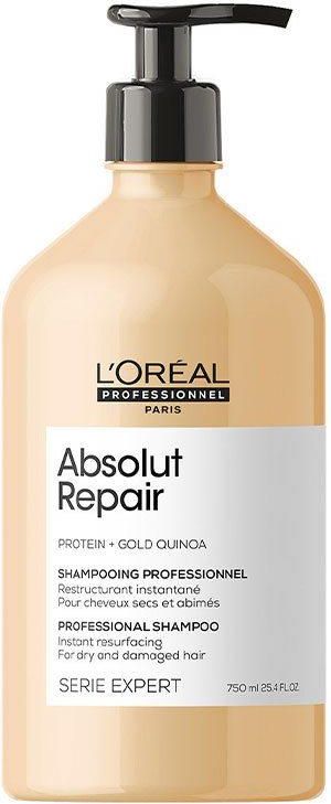 loreal absolut repair szampon ceneo