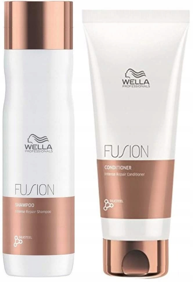 wella fusion szampon allegro