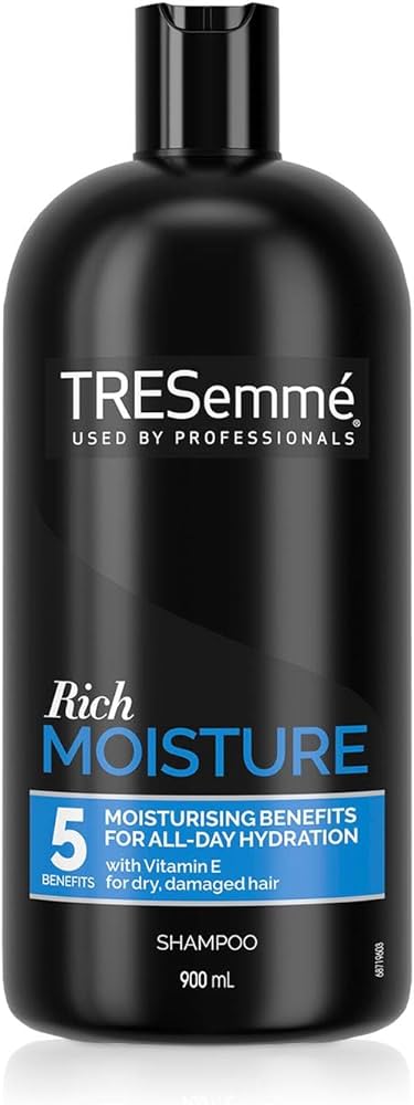 rossman tresemme szampon 900 ml