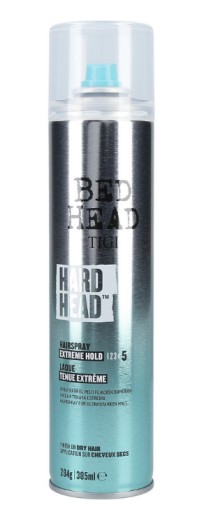 tigi bed head lakier do włosów 385 ml