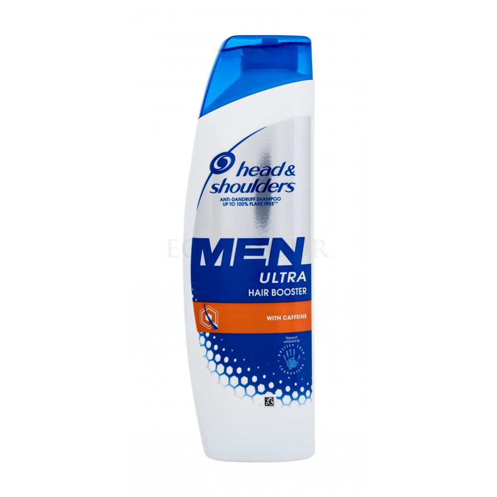 szampon head&shoulders przeciw wypadaniu włosów dla mężczyzn