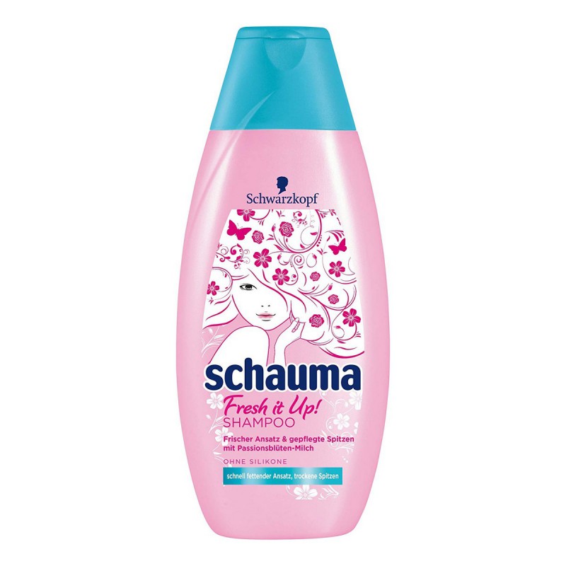 schauma szampon fresh it up