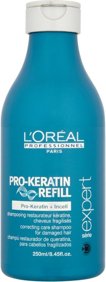 szampon pro-keratin refill skład