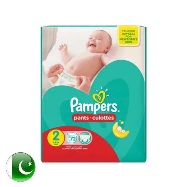 pampers mega pack 2 cena