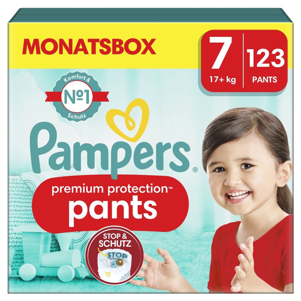 pampers kaufland