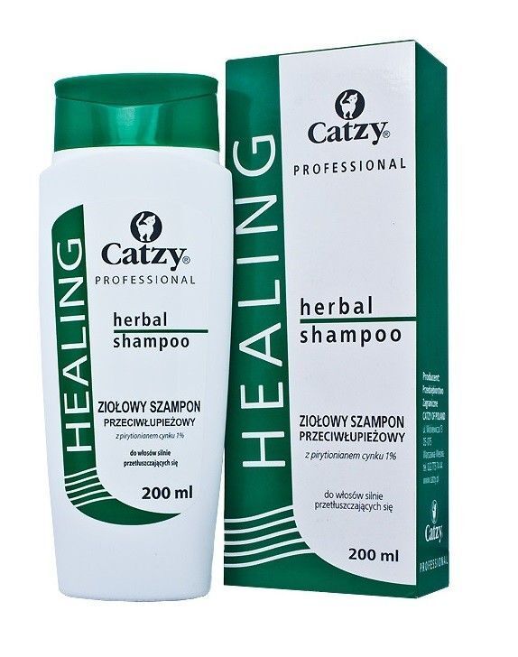 szampon przeciwlupiezowy do wlosow przetluszczajacych healing