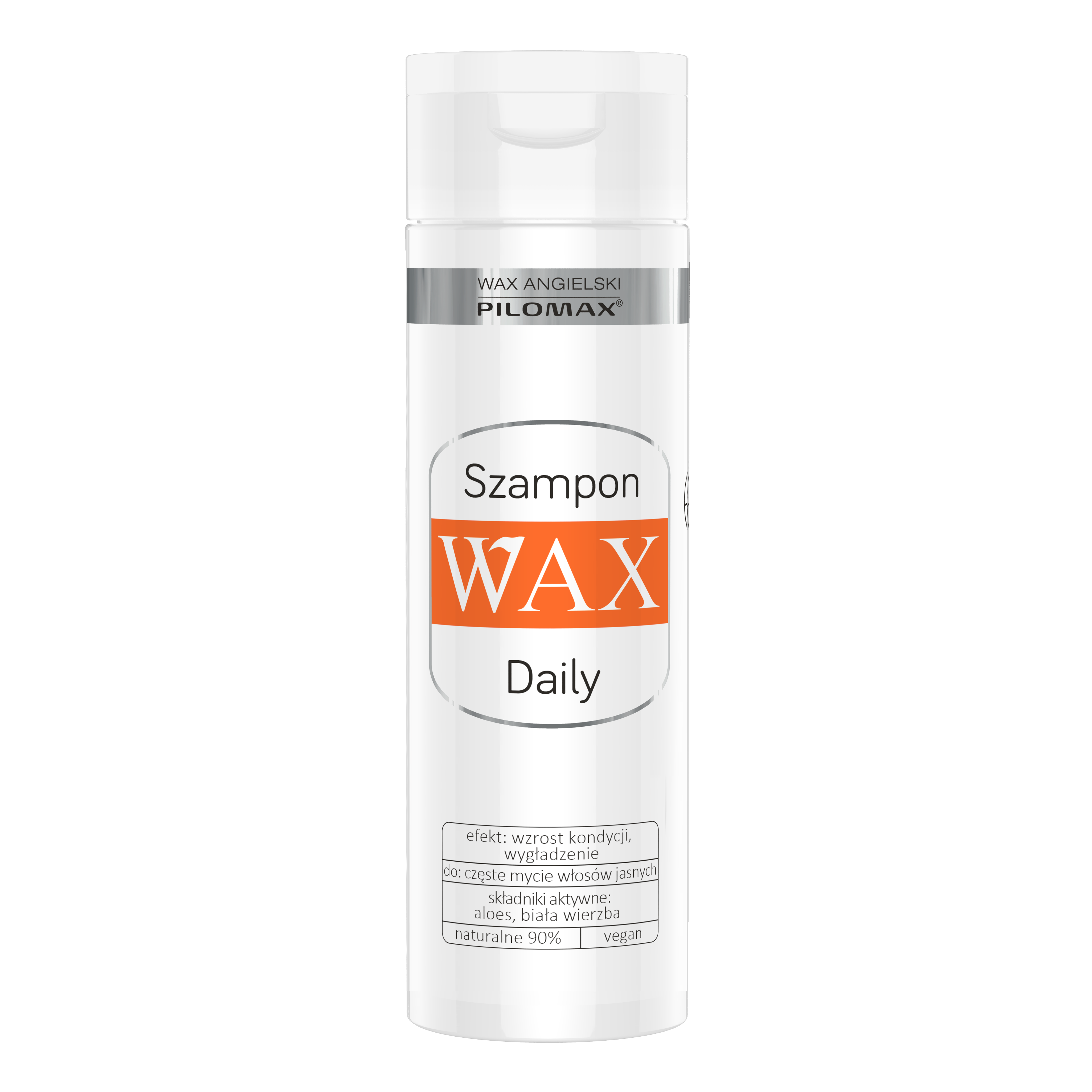 wax wlosy blond szampon