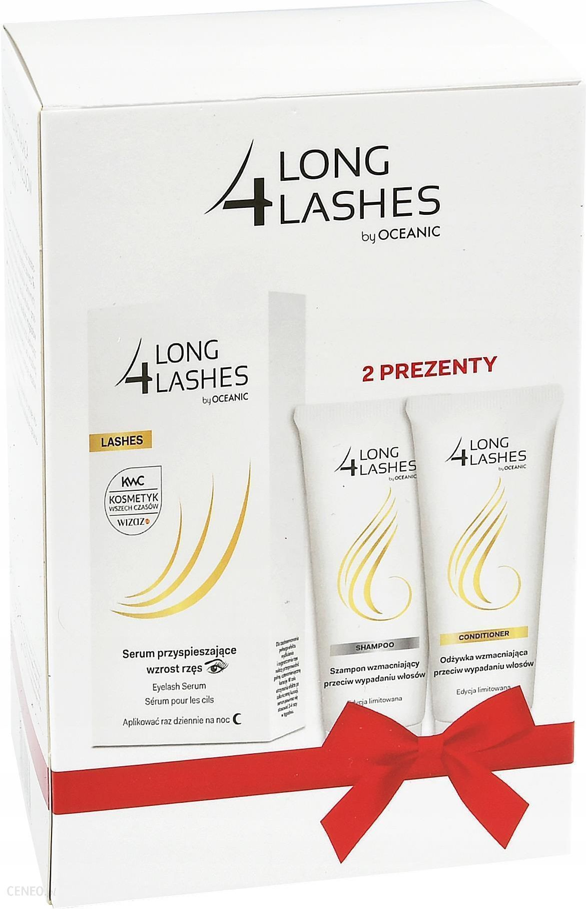 long for lashes szampon ceneo