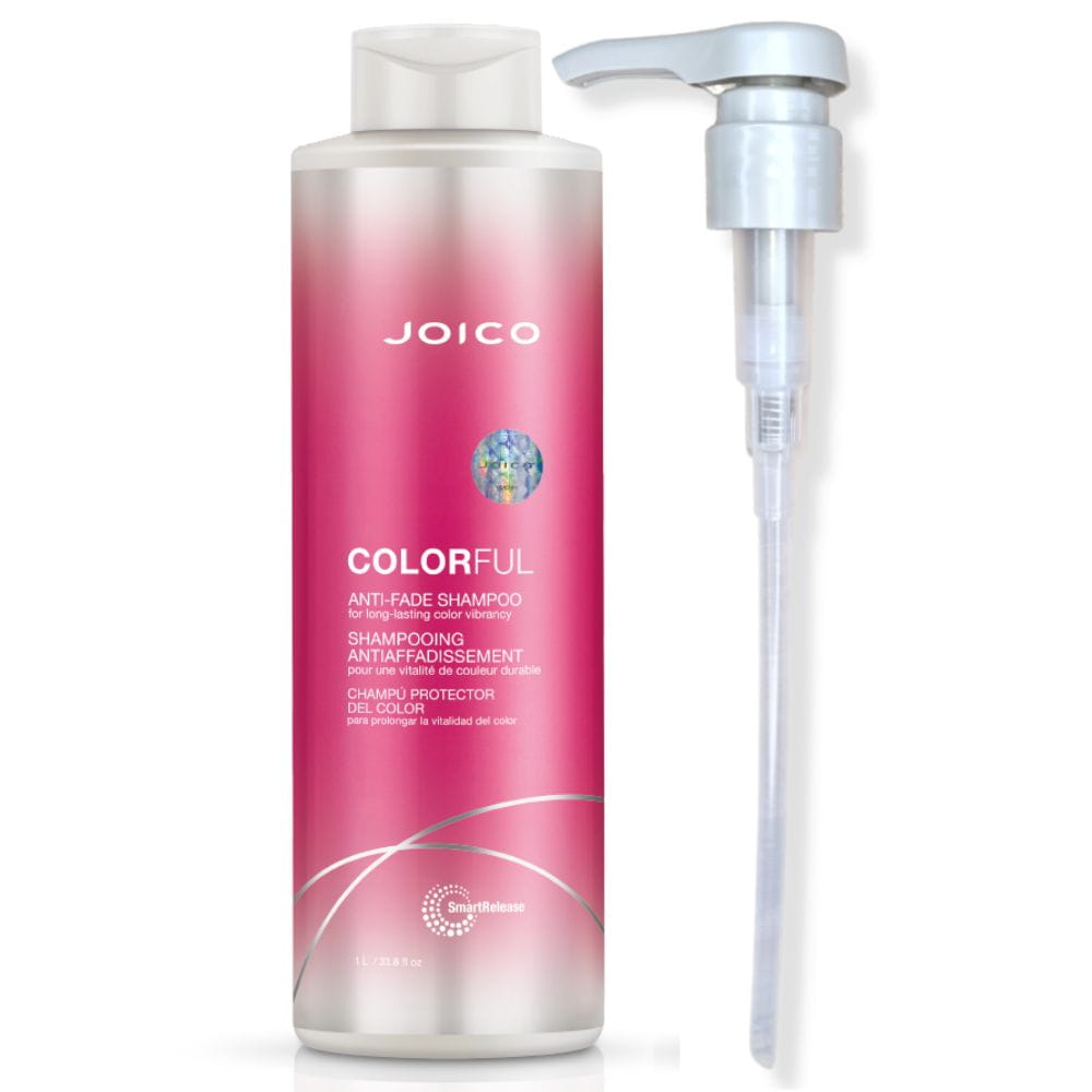 joico color endure szampon do włosów farbowanych