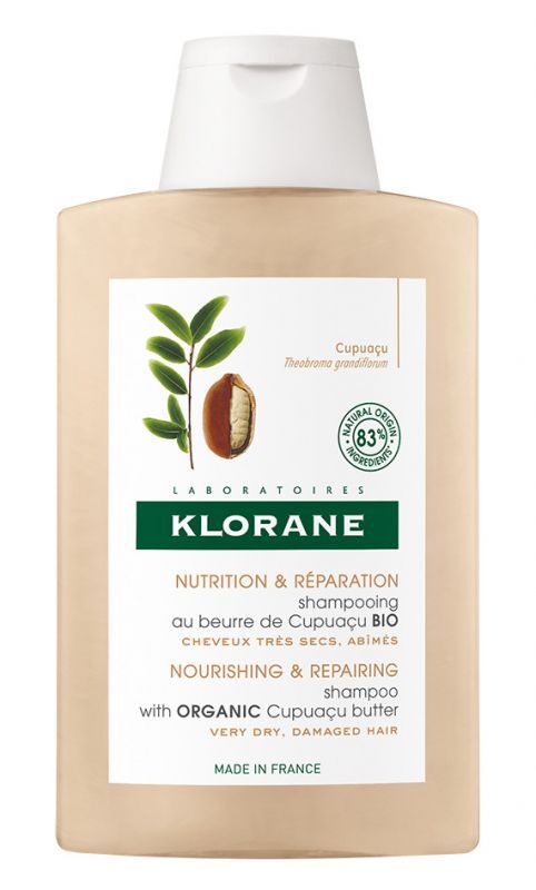 klorane szampon