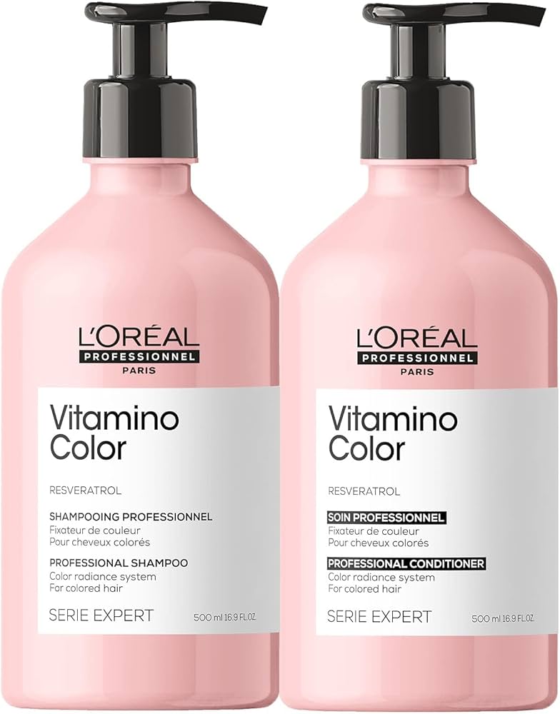 loreal vitamino color 500 szampon