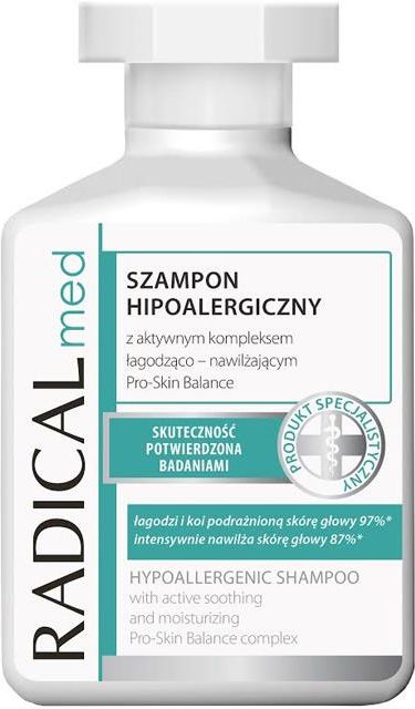 szampon 2 w 1 dla 9 latki