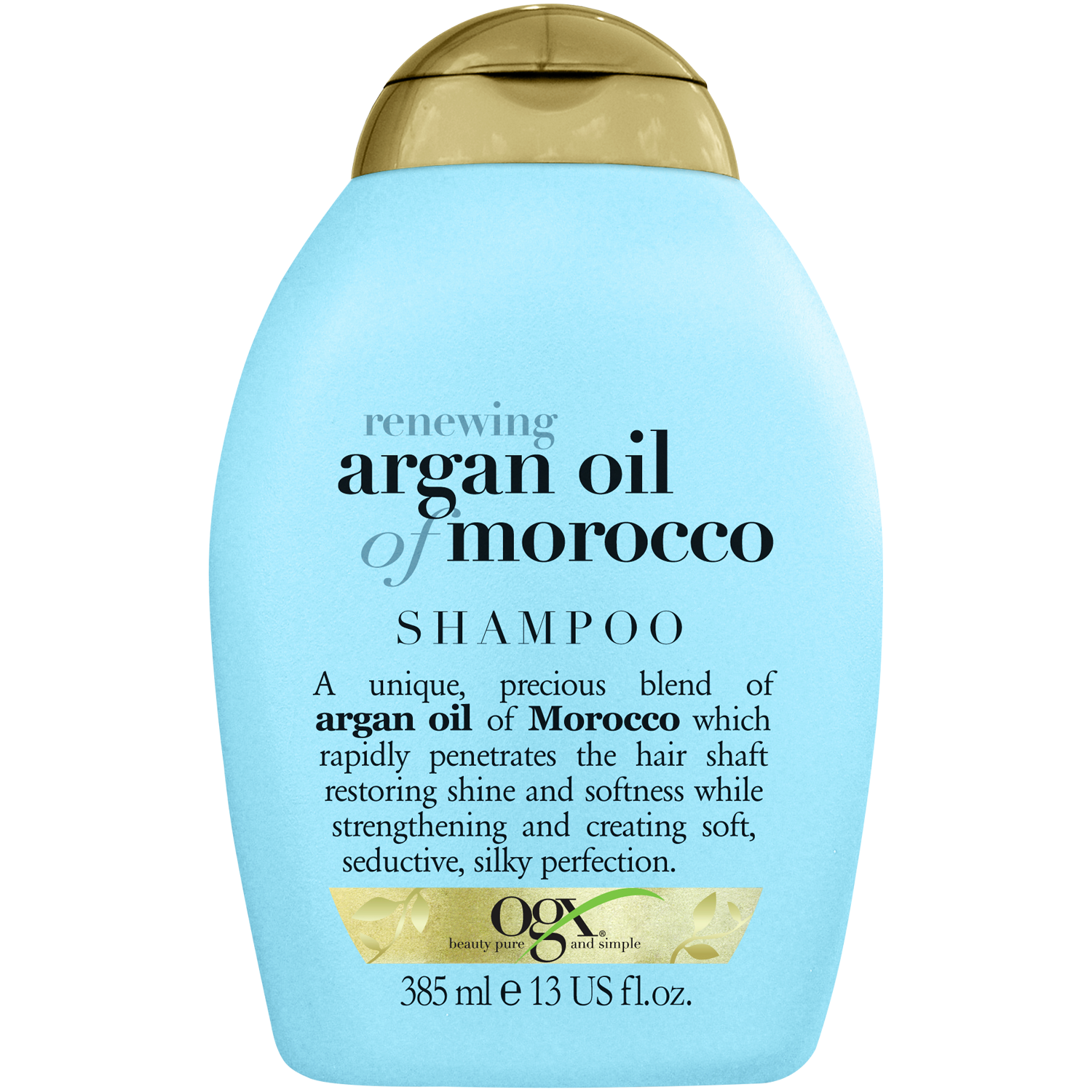 argan oil szampon hebe