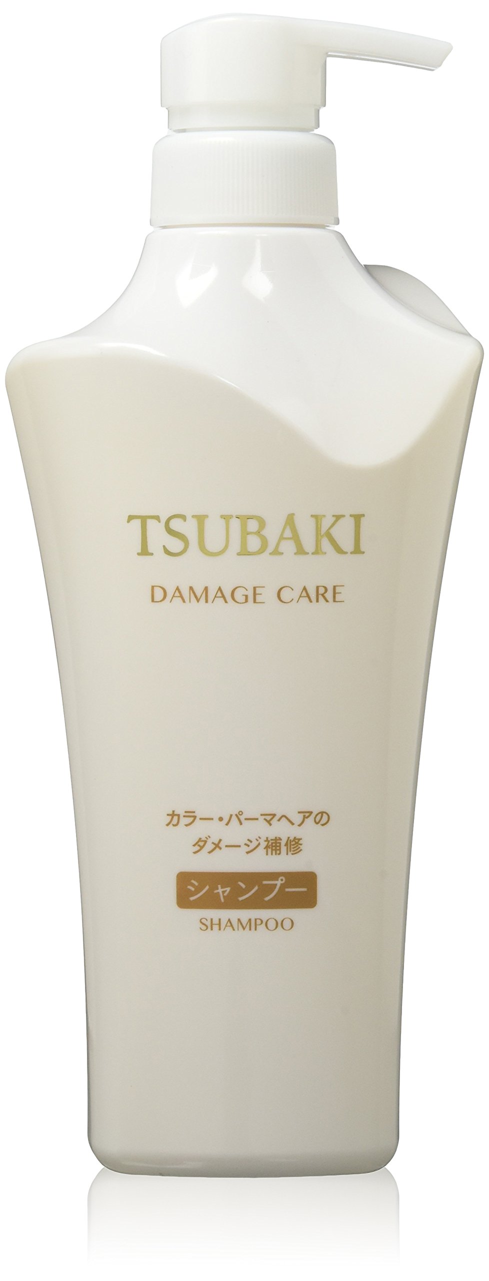 Shiseido „Tsubaki Damage Care” szampon do włosów 500ml