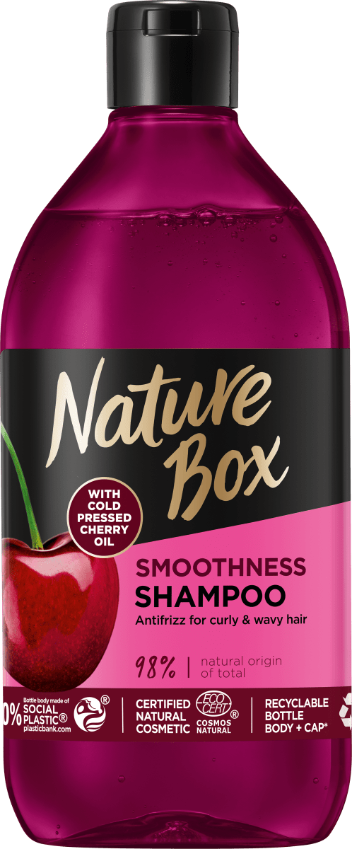 szampon nature box