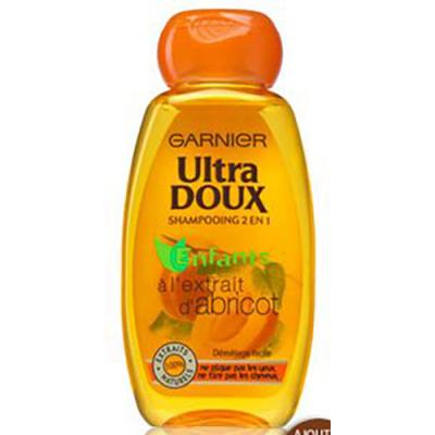 garnier ultra doux szampon dla dzieci.jablko opinie