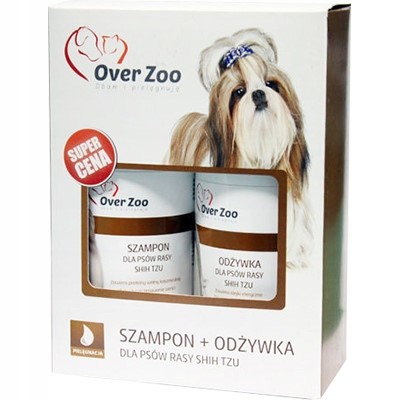 szampon dla shih tzu junior