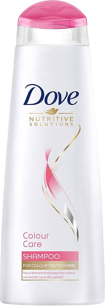 szampon dove colour care