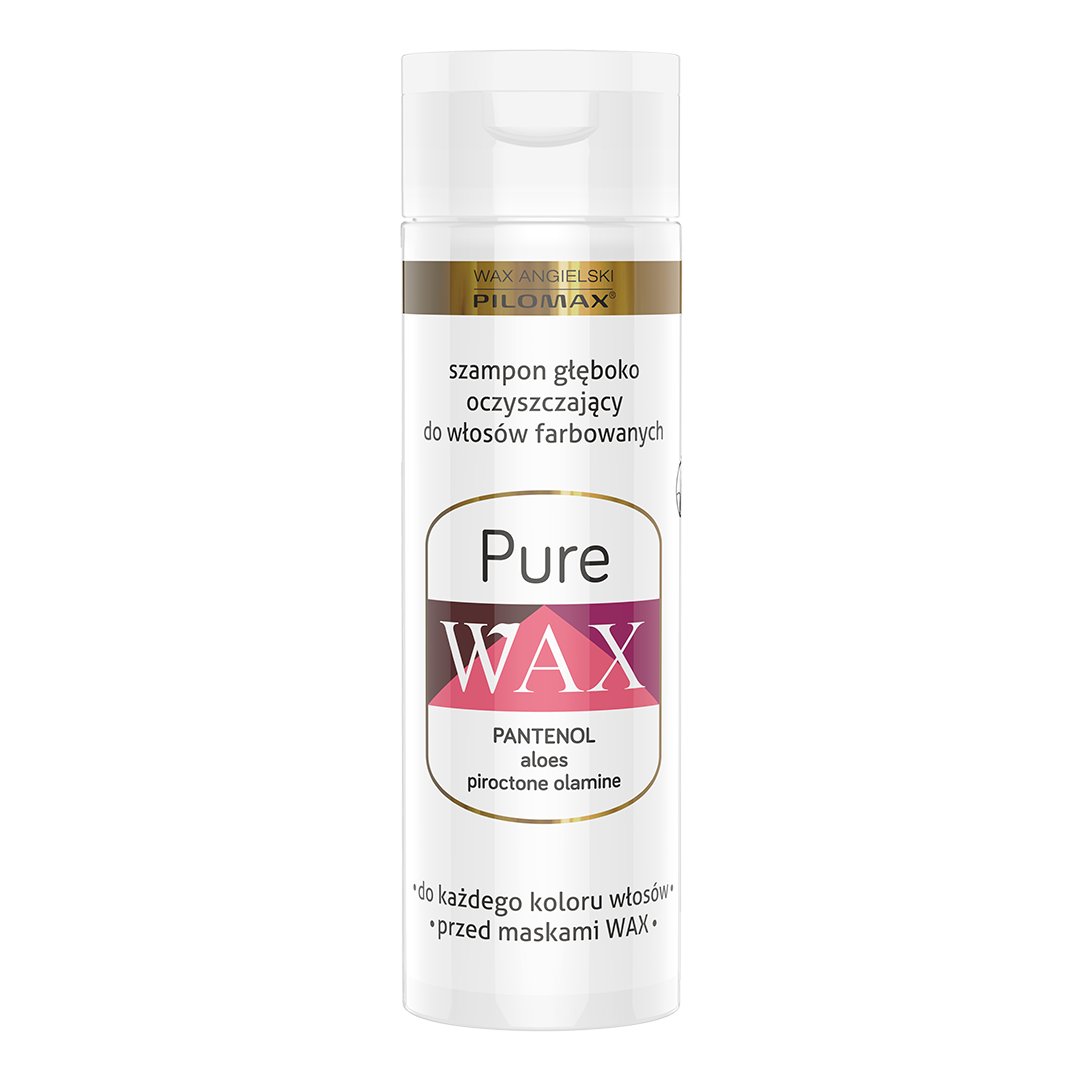 wax pilomax daily szampon do włosów cienkich 200ml