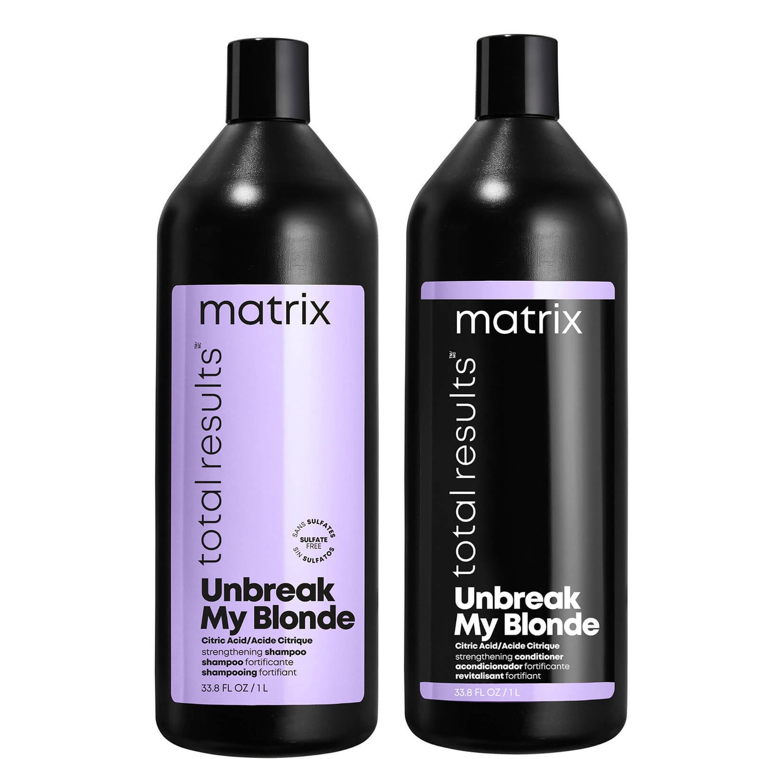 matrix szampon i odżywka