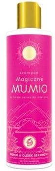 szampon magiczne mumio opinie