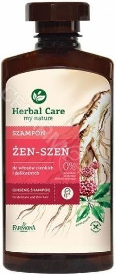 herbal care szampon zen szen recenzja