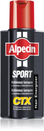 alpecin szampon rodzaje