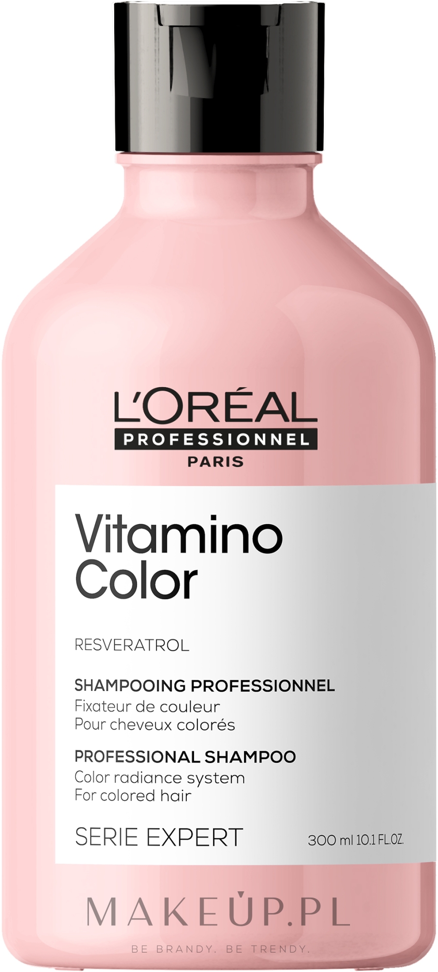 szampon do włosów farbowanych profesjonalne
