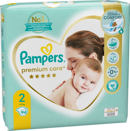 pampers lreniun cer mini