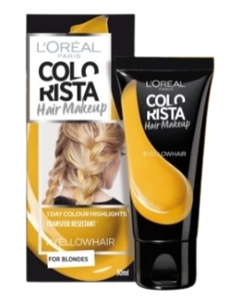 szampon loreal color rista