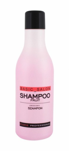 stapiz szampon fryzjerski kwiatowo-keratynowy opinie