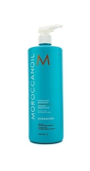 szampon nawilżający moroccanoil