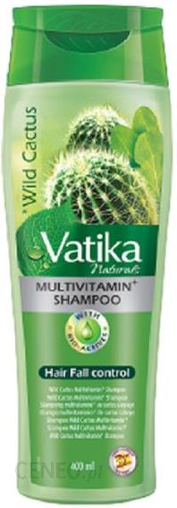 dabur szampon vatika dla łamliwych włosów dziki kaktus opinie