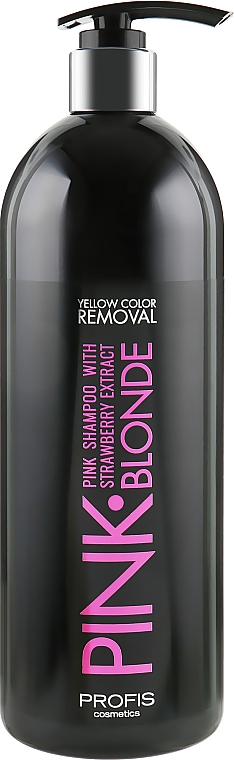 profis pink blonde szampon