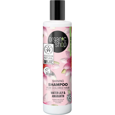 organik shop szampon do wlosuw farbowanych opinie