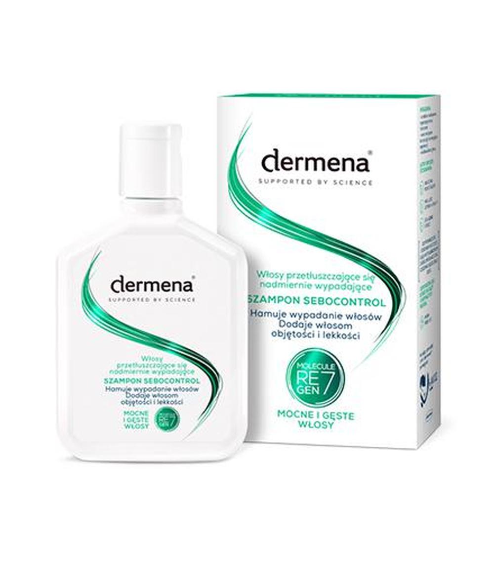 ceneo dermena szampon