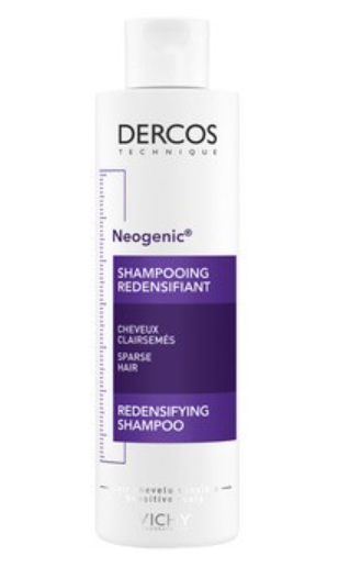 vichy dercos neogenic szampon przywracający