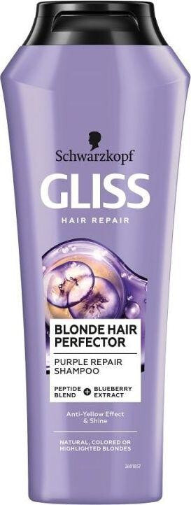 schwarzkopf szampon fioletowy