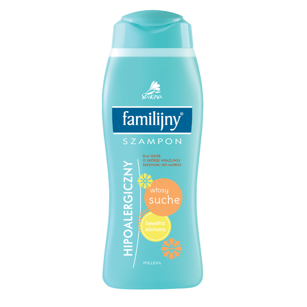 iczulenie na szampon familijny