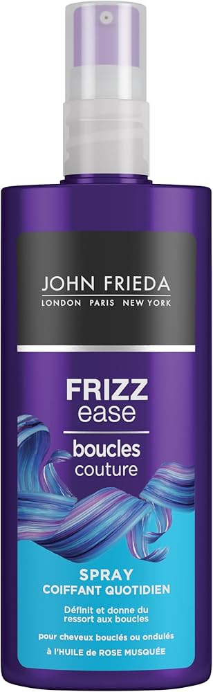 frizz-ease odżywka do włosów kręconych boucles couture