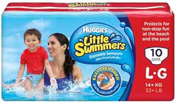 huggies little swimmers 5-6ceneo