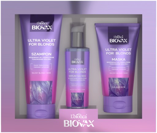 biovax szampon orchid