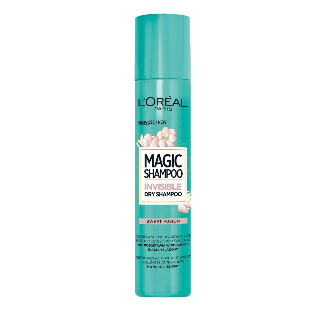 loréal paris magic shampoo suchy szampon