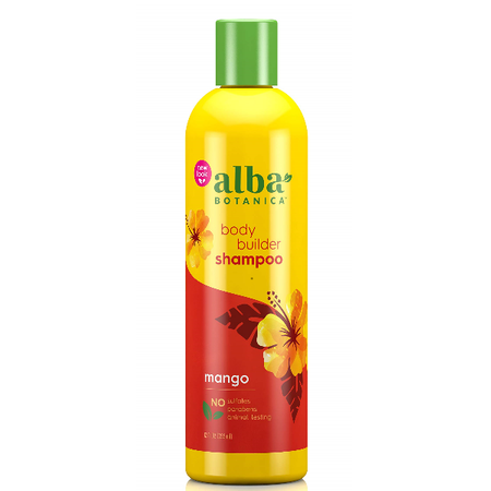 alba botanica szampon kokos