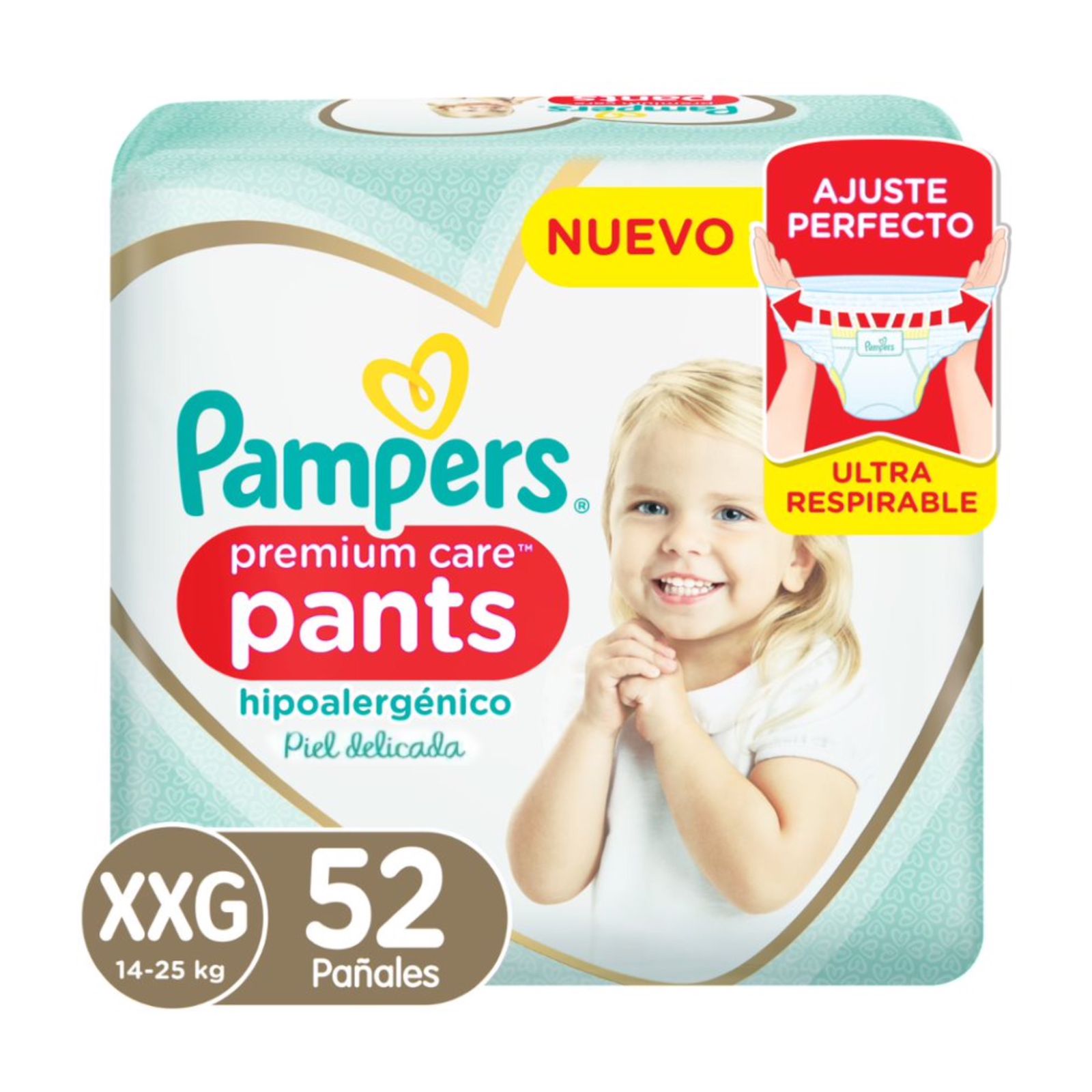 piel pampers