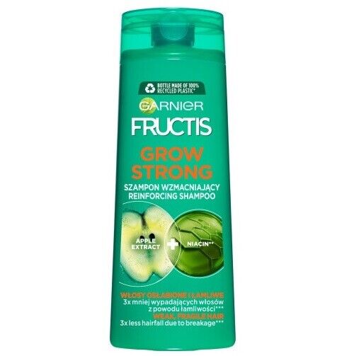 fructis grow strong szampon